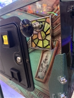 Stained Glass Window Shooter Rod Plate Cover MOD for Winchester Mystery House