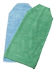 Microfiber Duster - Static Cover - Green - Case of 200