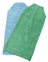 Microfiber Duster - Static Cover - Green - Case of 200