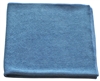 Microfiber Cloth - All Purpose Nip Style - Blue Bulk Case of 204