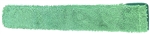 EACH23" Green Microfiber Closed-loop Hi-Duster Sleeve