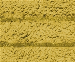 Microfiber Mop Pad - Yellow Color Coded Scrubber