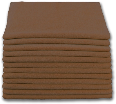 Microfiber-Cloth-Terry-16-x-16-300gsm-Brown