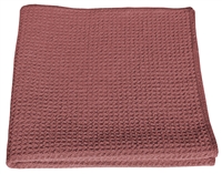 Microfiber-Cloth-Compressed-Waffle-Weave-16-x-16-Red
