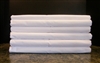 Hotel Queen Fitted Bedsheet 60" x 80" 60:40 200 Thread Count
