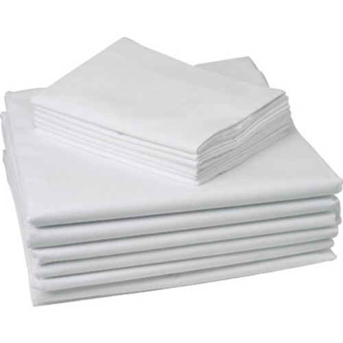 White pillow outlet cases