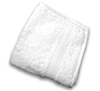 Economy Wash Cloth 12X12 1 LB WHITE - PKG of 60