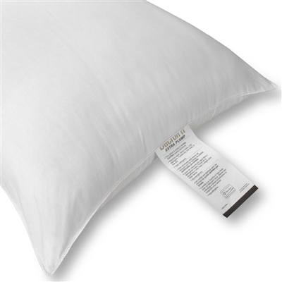 SUPER 8 Extra Plump Pillow  22oz