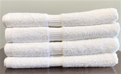 Bath Towels 27X54 Combed Cotton 16 lb - Case of 36