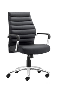 Verona Task Chair Black