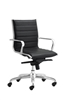 Palermo Task Chair - Black