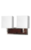 Calibri Double Wall Lamp