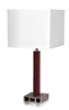 Calibri Twin Table Lamp