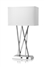 Breeze Hotel Guest Room Single Table Lamp