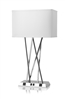 Breeze Hotel Guest Room Twin Table Lamp