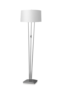 Breeze Hotel Guest Room Floor Lamp B