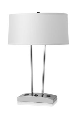 Breeze Hotel Guest Room Desk Lamp