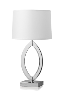 Breeze Hotel Guest Room End Table Lamp