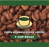 Arabica Blend Decaffeinated 1 Cup Coffee FilterPack