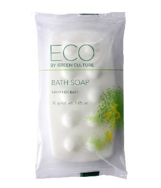 Eco By Green Culture - Bath and Massage Bar