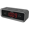 TIMEX T236B AM/FM Dual-Alarm Clock Radio with USB Charge