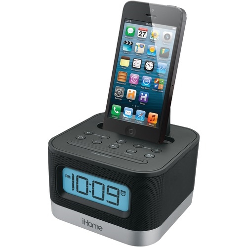 IHome iPhone/iPod Dock Radio | Clock Radio | Exquisite Hotel Supply