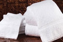 Hotel Bath Towels 24X54 12.5lb Ringspun - Case of 60