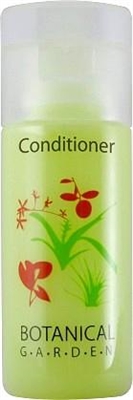 Botanical Garden 30ml Conditioner Bottles, 300/cs