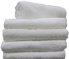 Premium Hotel Hand Towels 16x27 3.25 lb  100% Ringspun Cotton with Dobby Border