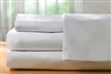 Hotel Queen Fitted Bedsheet 60" x 80"x15" 60:40 200 Thread Count