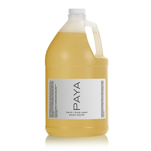 PAYA Hand and Body Wash - 1 Gallon