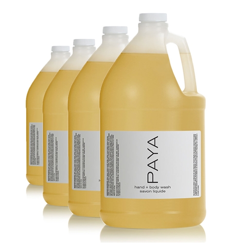 PAYA Liquid Hand Soap (4 gallons/case)