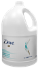 Dove 169 oz (5 Liter) Refillable Daily Moisture Conditioner  Bottles- Case of 3