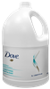 Dove 169 oz (5 Liter) Refillable Daily Moisture Conditioner  Bottles- Case of 3