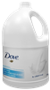 Dove 169 oz (5 Liter) Refillable Deep Nourishing Hand Wash  Bottles - Casepack 3
