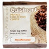 Cuisinart PrivatCuisinart Private Collection Decaf 1 Cup Pod - Case of 200