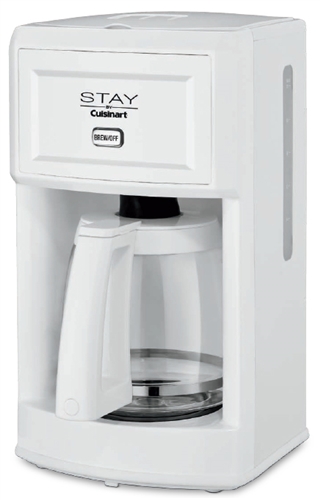STAY by Cuisinart 12-Cup  Automatic Coffee Maker