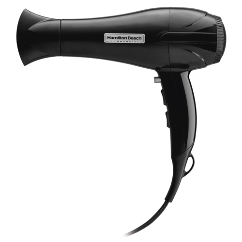 Hamilton Beach Full Size Hair Dryer- 1875 Watts  - Case Pack 6