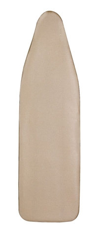 48" x 13" Replacement Bungee Ironing Board Cover; Khaki   - Casepack 12