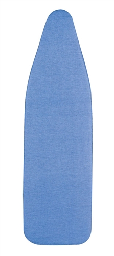 36" x 13" Replacement Bungee Ironing Board Cover; Blue  - Casepack 12