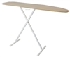 54" Classic Ironing Board - White With Toast Cover - Casepack 4