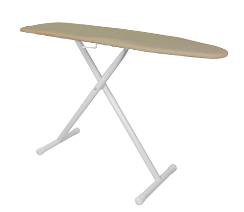 54" Prestige Ironing Board - White with Toast - Casepack 4