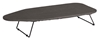 30" Table Top Ironing Board; Black with Charcoal Cover   - Casepack 6