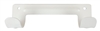 Ironing Board Hanger, White / Includes Installation Hardware   - Casepack 144