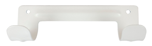Ironing Board Hanger, White / Includes Installation Hardware   - Casepack 144