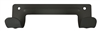 Ironing Board Hanger, Black / Includes Installation Hardware  - Casepack 144
