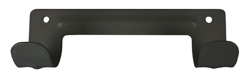 Ironing Board Hanger, Black / Includes Installation Hardware  - Casepack 144