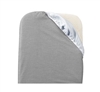 54" x 13" Replacement Bungee Ironing Board Cover - Silver - Casepack 12