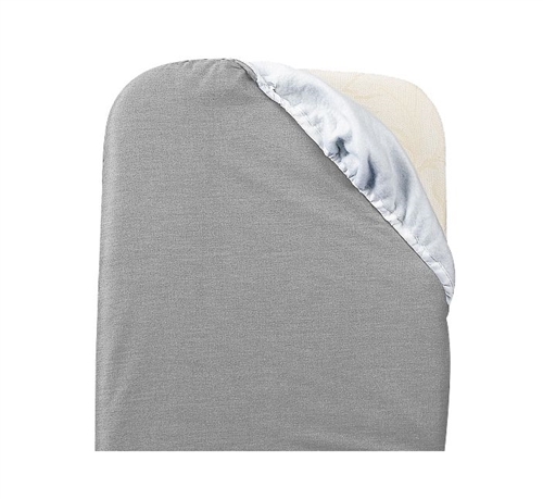 54" x 13" Replacement Bungee Ironing Board Cover - Silver - Casepack 12