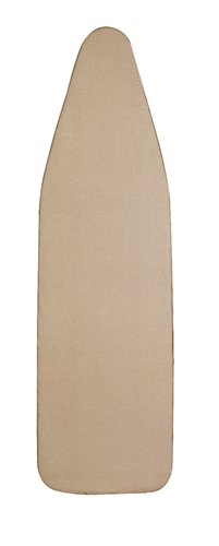 40" x 13" Replacement Bungee Ironing Board Cover- Khaki - Casepack 12
